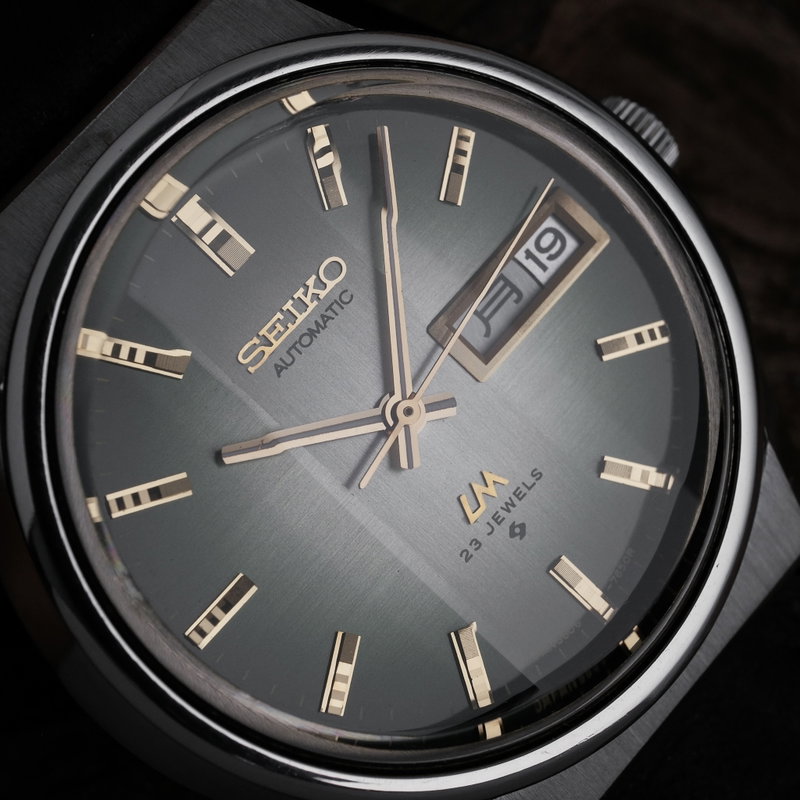 Seiko Seiko - Lord Matic - No reserve price - 5606-7310 - Men - 1973 vintage watch - image 14