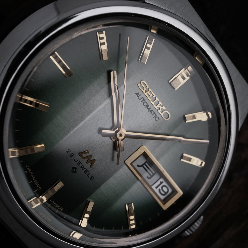Seiko Seiko - Lord Matic - No reserve price - 5606-7310 - Men - 1973 vintage watch - image 4
