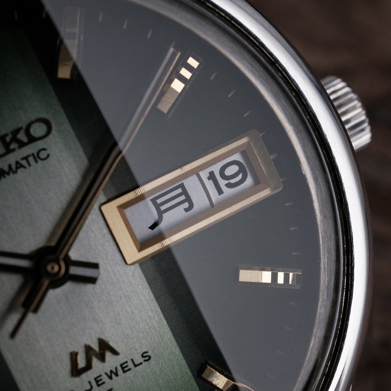 Seiko Seiko - Lord Matic - No reserve price - 5606-7310 - Men - 1973 vintage watch - image 5