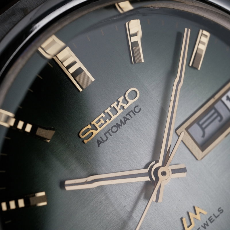 Seiko Seiko - Lord Matic - No reserve price - 5606-7310 - Men - 1973 vintage watch - image 6