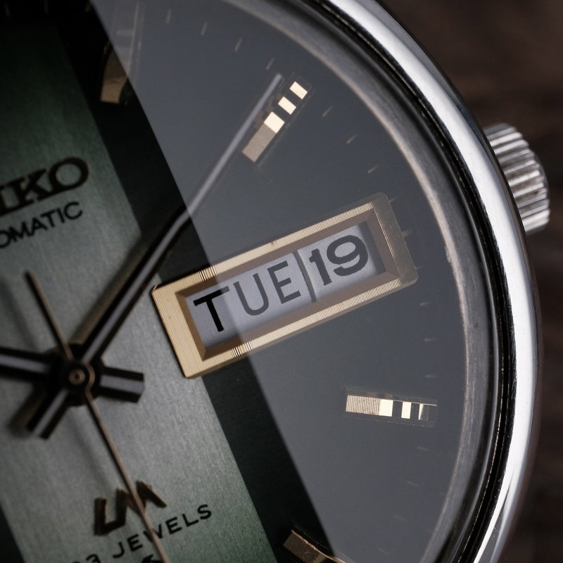 Seiko Seiko - Lord Matic - No reserve price - 5606-7310 - Men - 1973 vintage watch - image 15