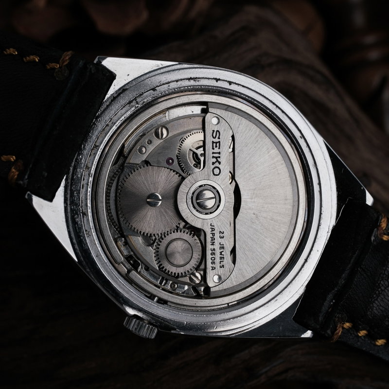 Seiko Seiko - Lord Matic - No reserve price - 5606-7310 - Men - 1973 vintage watch - image 16