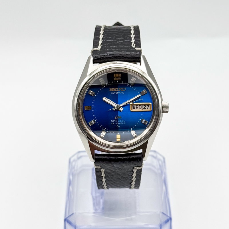 Seiko Seiko - Lord Matic Special - Sin precio de reserva - 5216-6050 - Hombre - 1973 vintage watch - image 2