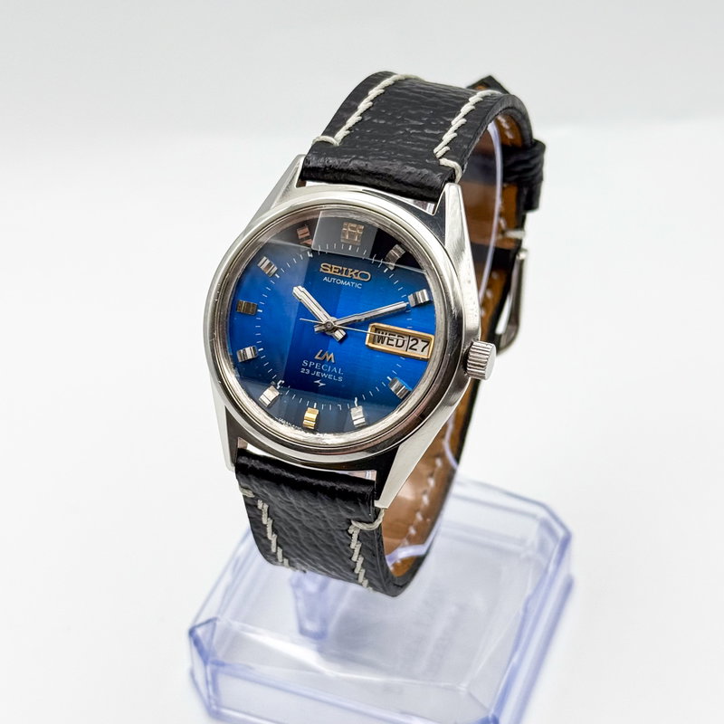 Seiko Seiko - Lord Matic Special - Sin precio de reserva - 5216-6050 - Hombre - 1973 vintage watch - image 3