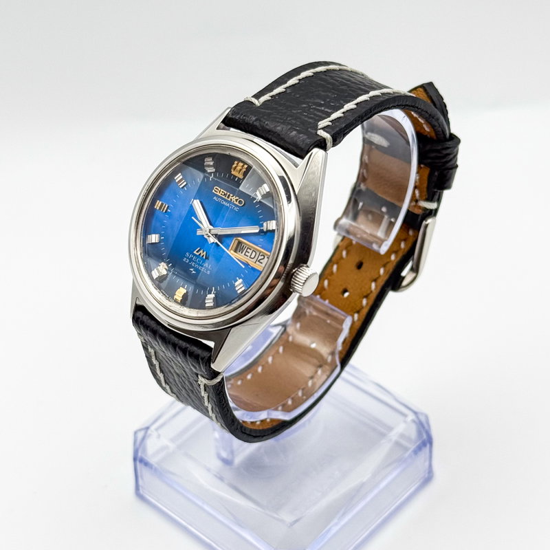 Seiko Seiko - Lord Matic Special - Sin precio de reserva - 5216-6050 - Hombre - 1973 vintage watch - image 4
