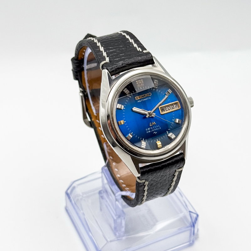 Seiko Seiko - Lord Matic Special - Sin precio de reserva - 5216-6050 - Hombre - 1973 vintage watch - image 5