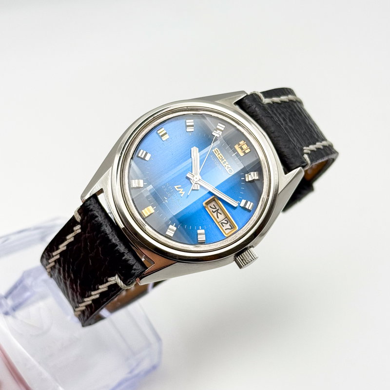 Seiko Seiko - Lord Matic Special - Sin precio de reserva - 5216-6050 - Hombre - 1973 vintage watch - image 10