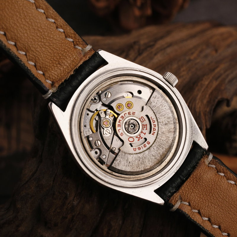 Seiko Seiko - Lord Matic Special - Sin precio de reserva - 5216-6050 - Hombre - 1973 vintage watch - image 13