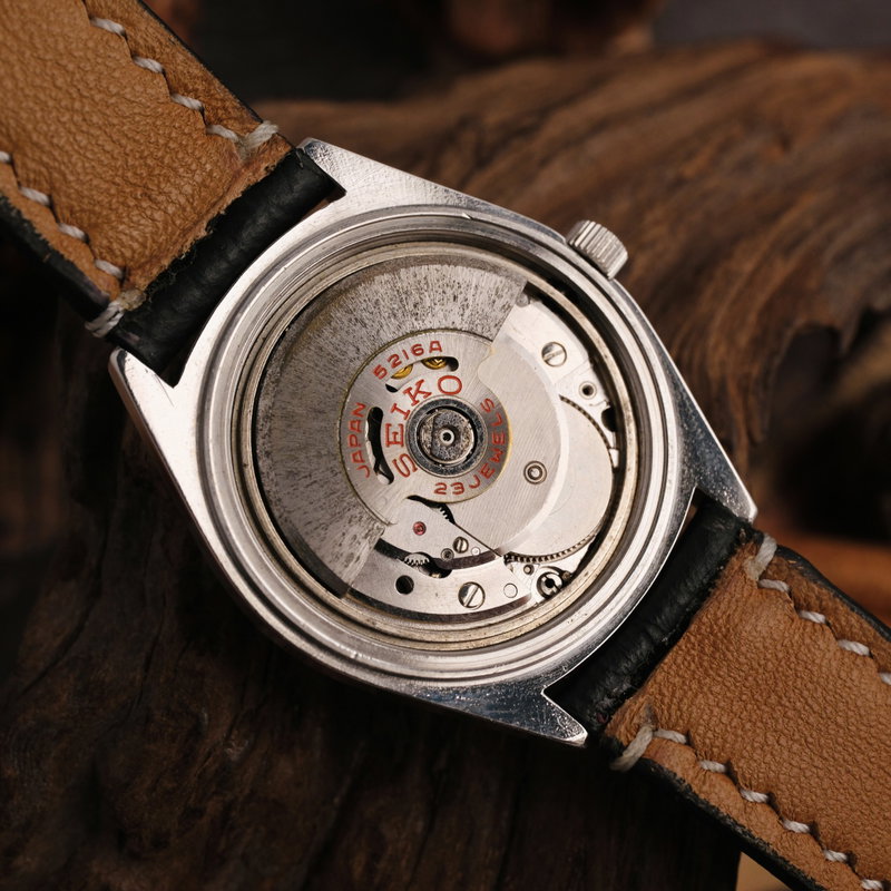 Seiko Seiko - Lord Matic Special - Sin precio de reserva - 5216-6050 - Hombre - 1973 vintage watch - image 14