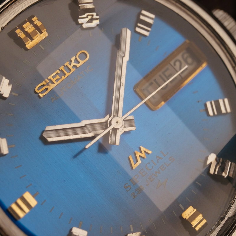 Seiko Seiko - Lord Matic Special - Sin precio de reserva - 5216-6050 - Hombre - 1973 vintage watch - image 16
