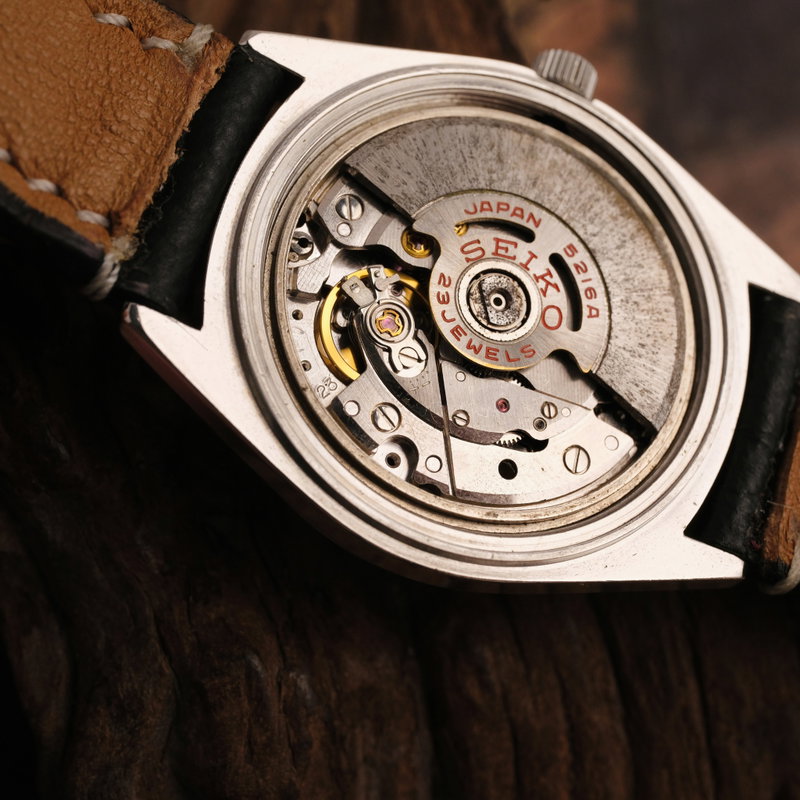 Seiko Seiko - Lord Matic Special - Sin precio de reserva - 5216-6050 - Hombre - 1973 vintage watch - image 17