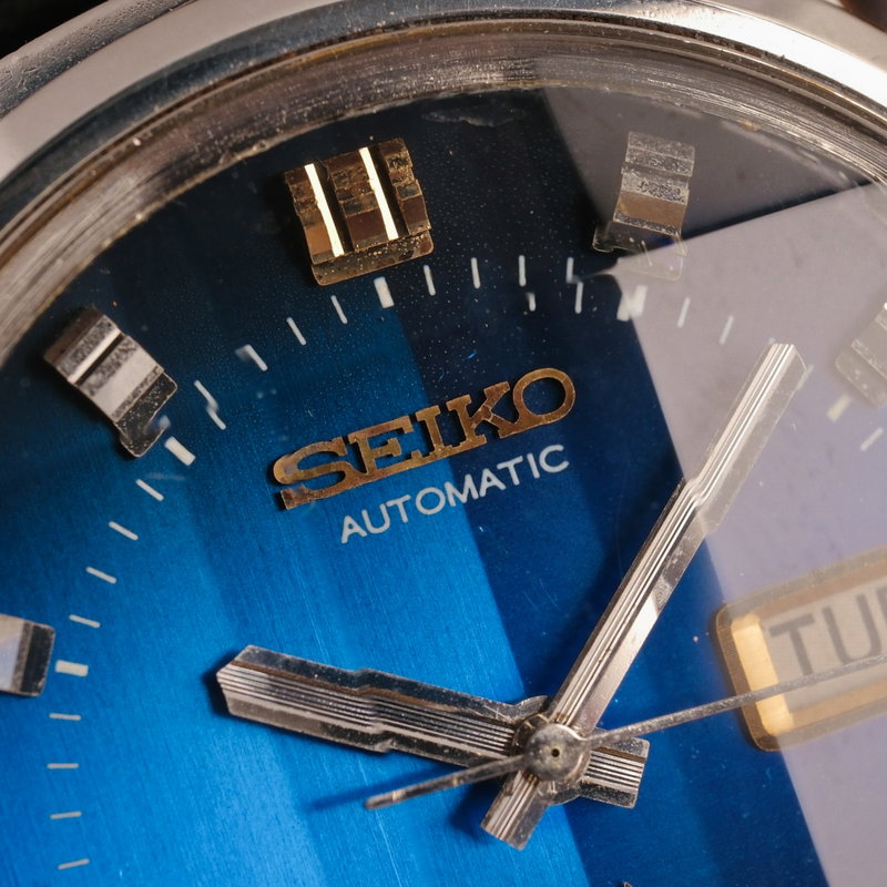 Seiko Seiko - Lord Matic Special - Sin precio de reserva - 5216-6050 - Hombre - 1973 vintage watch - image 18