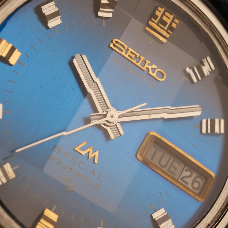 Seiko Seiko - Lord Matic Special - Sin precio de reserva - 5216-6050 - Hombre - 1973 vintage watch - image 20