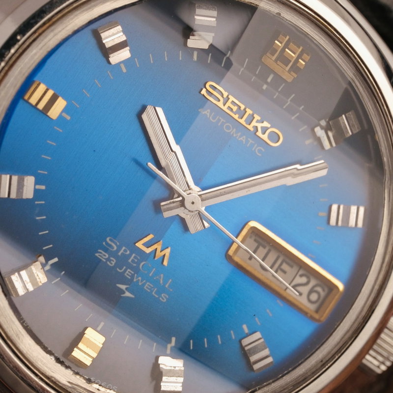 Seiko Seiko - Lord Matic Special - Sin precio de reserva - 5216-6050 - Hombre - 1973 vintage watch - image 21