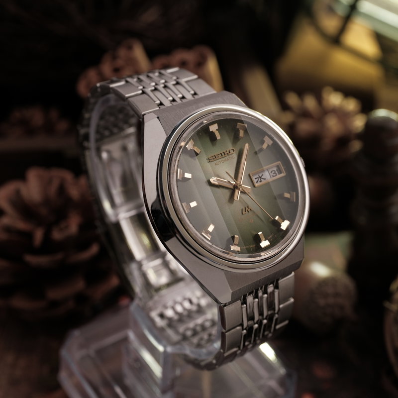 Seiko Seiko - Lord Matic - No reserve price - 5606-7320 - Men - 1973 vintage watch - image 2