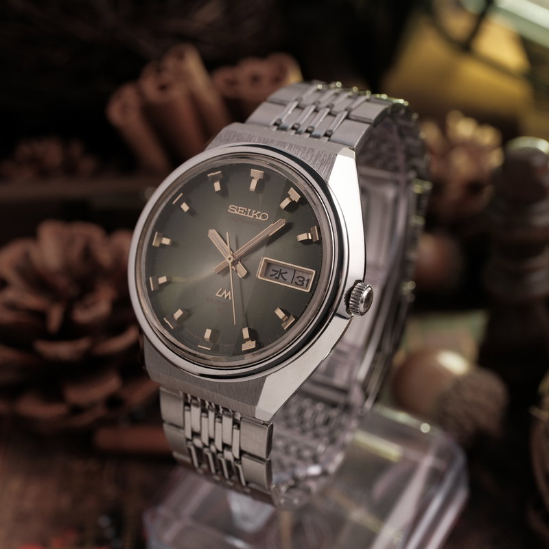 Seiko Seiko - Lord Matic - No reserve price - 5606-7320 - Men - 1973 vintage watch - image 3