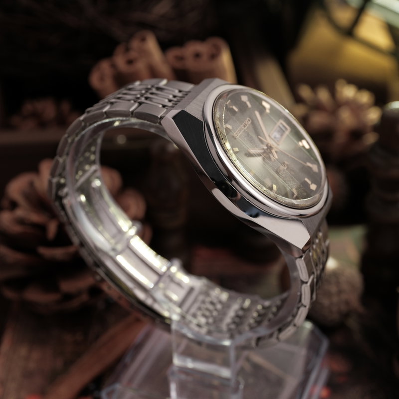 Seiko Seiko - Lord Matic - No reserve price - 5606-7320 - Men - 1973 vintage watch - image 7