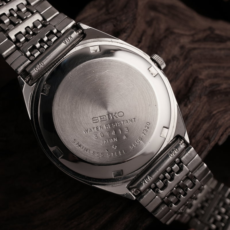 Seiko Seiko - Lord Matic - No reserve price - 5606-7320 - Men - 1973 vintage watch - image 16