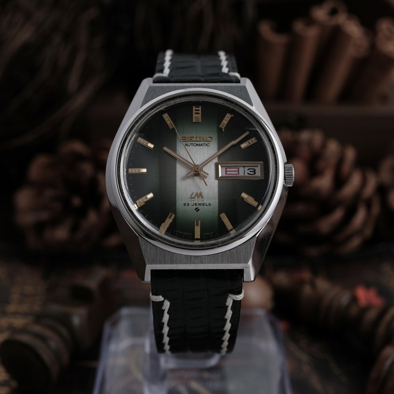 Seiko Lord Matic 5606-7310 (1973) - image 4