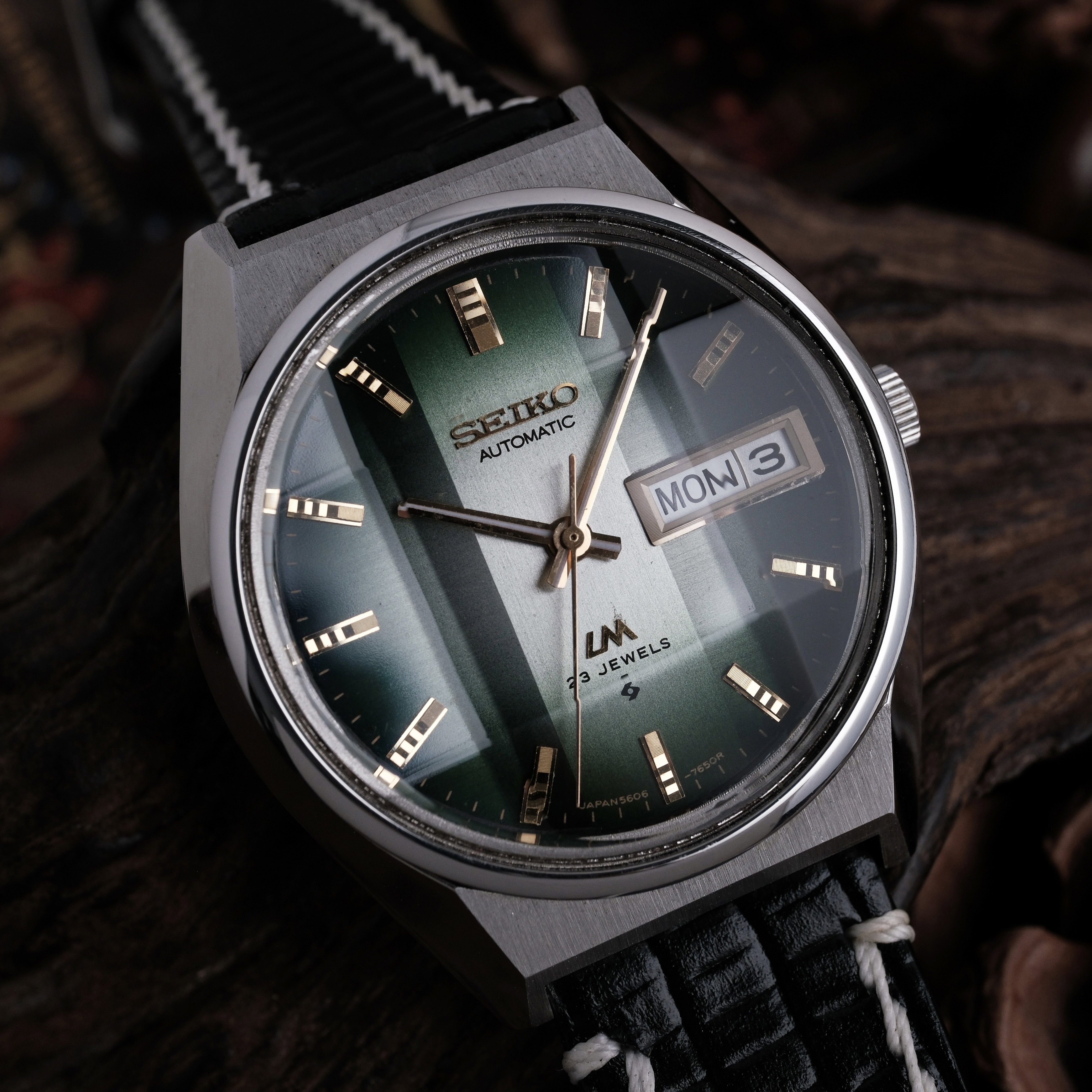 Seiko - Lord Matic - No reserve price - 5606-7310 - Men - 1973