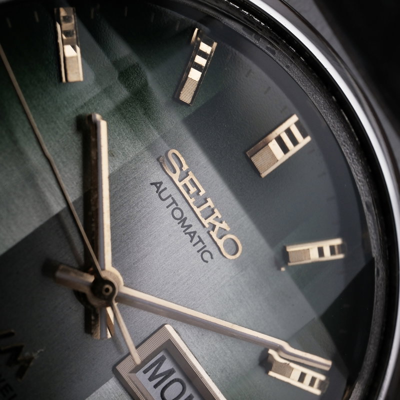 Seiko Lord Matic 5606-7310 (1973) - image 11