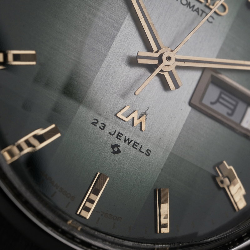Seiko Lord Matic 5606-7310 (1973) - image 12