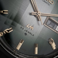 Seiko Lord Matic 5606-7310 (1973) - image 13