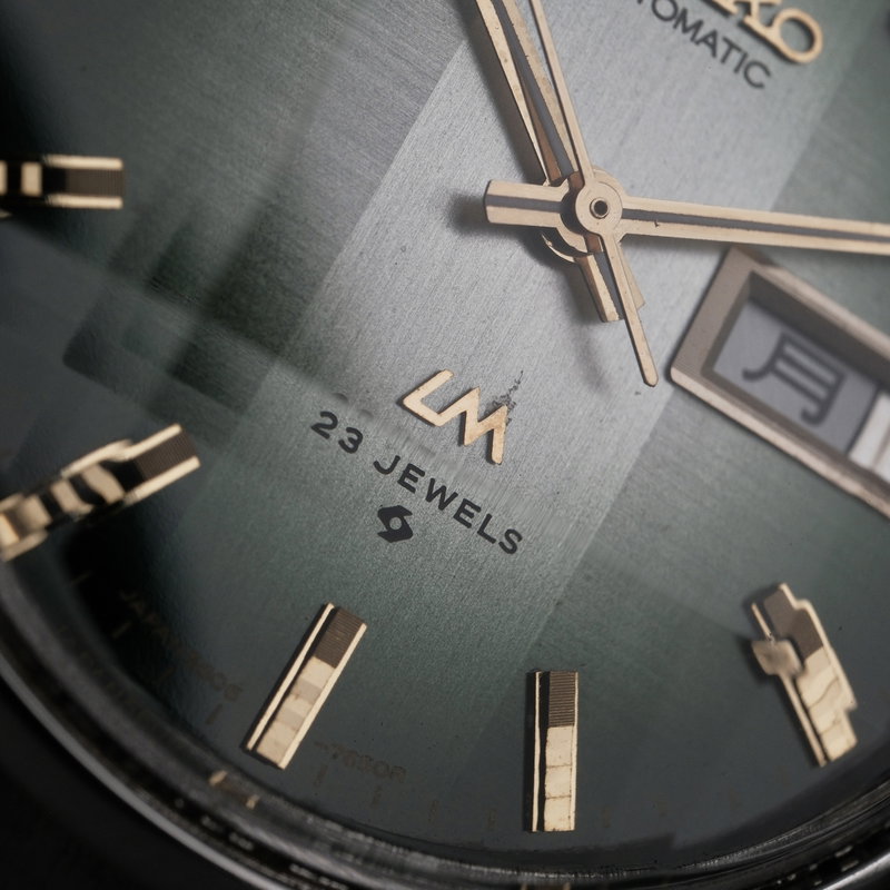 Seiko Lord Matic 5606-7310 (1973) - image 13