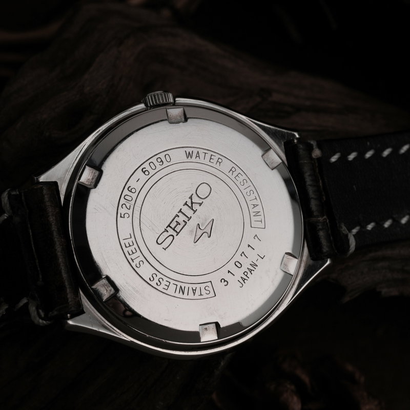 Seiko Seiko - Lord Matic Special - Ingen mindstepris - 5206-6090 - Mænd - 1973 vintage watch - image 8