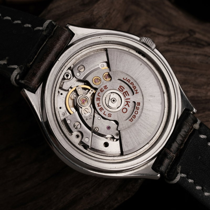 Seiko Seiko - Lord Matic Special - Ingen mindstepris - 5206-6090 - Mænd - 1973 vintage watch - image 11