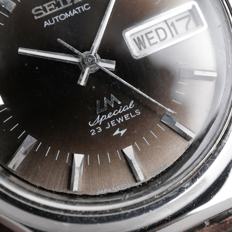 Seiko Seiko - Lord Matic Special - Ingen mindstepris - 5206-6090 - Mænd - 1973 vintage watch - image 13