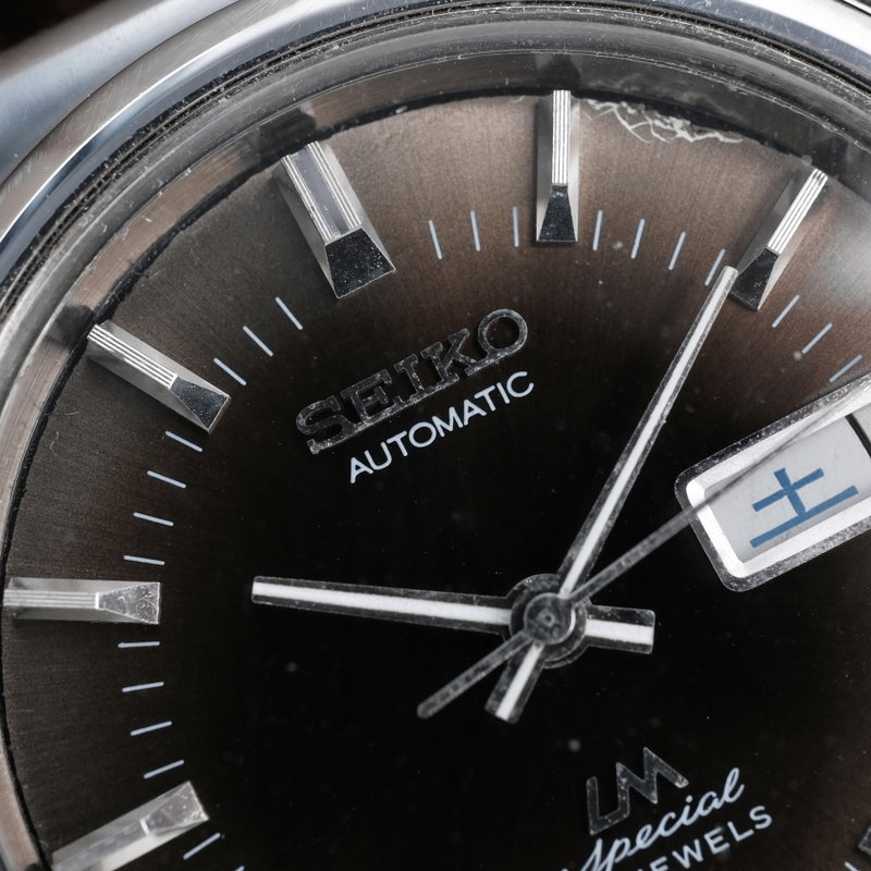 Seiko Seiko - Lord Matic Special - Ingen mindstepris - 5206-6090 - Mænd - 1973 vintage watch - image 16