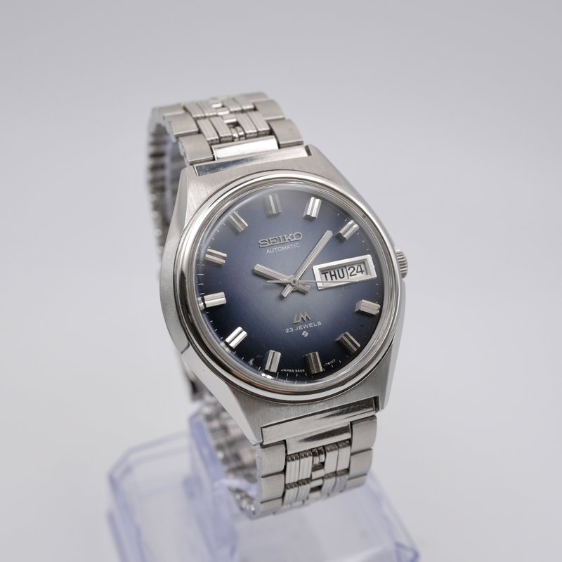 Seiko Seiko - Lord Matic - Ingen mindstepris - Mænd - 1970-1979 vintage watch - image 2