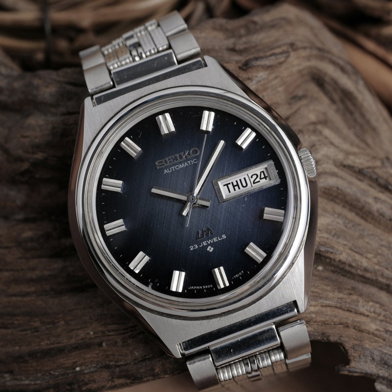 Seiko Seiko - Lord Matic - Ingen mindstepris - Mænd - 1970-1979 vintage watch - image 1
