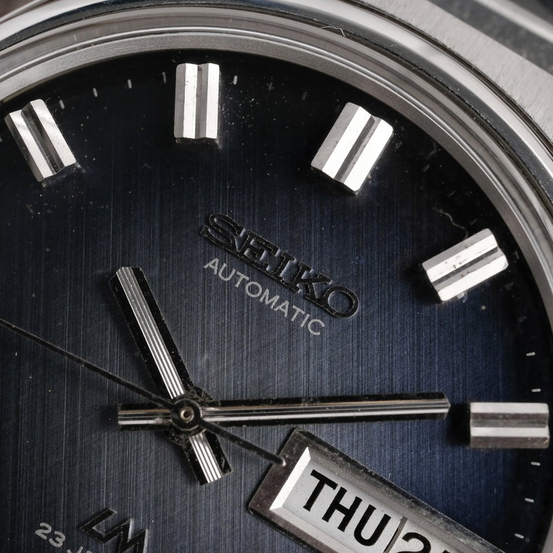 Seiko Seiko - Lord Matic - Ingen mindstepris - Mænd - 1970-1979 vintage watch - image 11