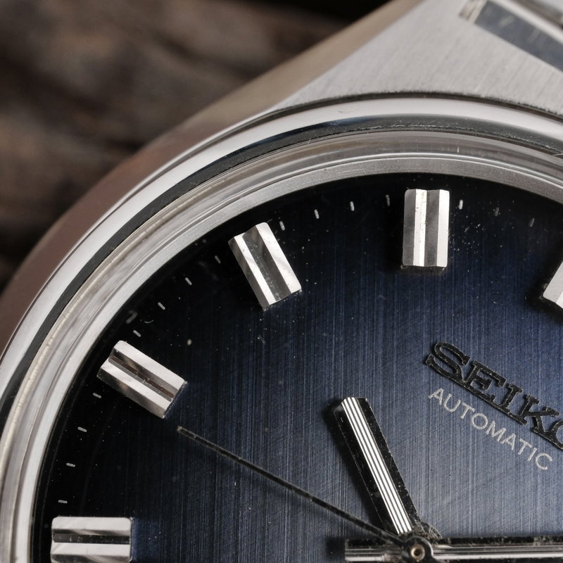 Seiko Seiko - Lord Matic - Ingen mindstepris - Mænd - 1970-1979 vintage watch - image 12