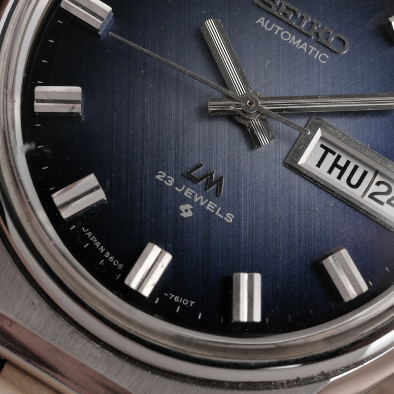 Seiko Seiko - Lord Matic - Ingen mindstepris - Mænd - 1970-1979 vintage watch - image 13