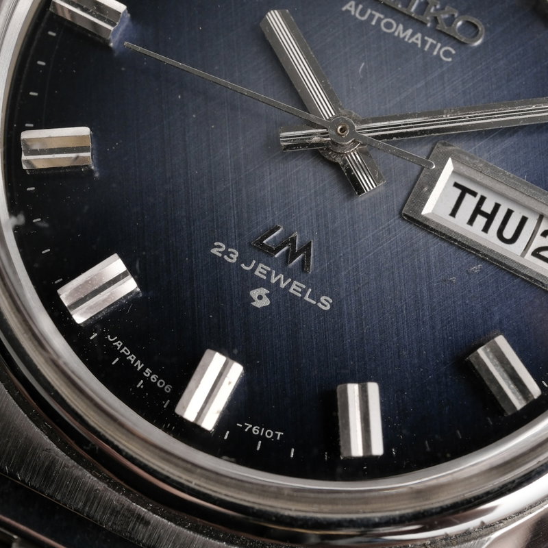 Seiko Seiko - Lord Matic - Ingen mindstepris - Mænd - 1970-1979 vintage watch - image 14