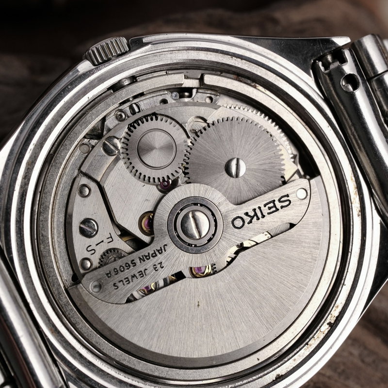 Seiko Seiko - Lord Matic - Ingen mindstepris - Mænd - 1970-1979 vintage watch - image 16