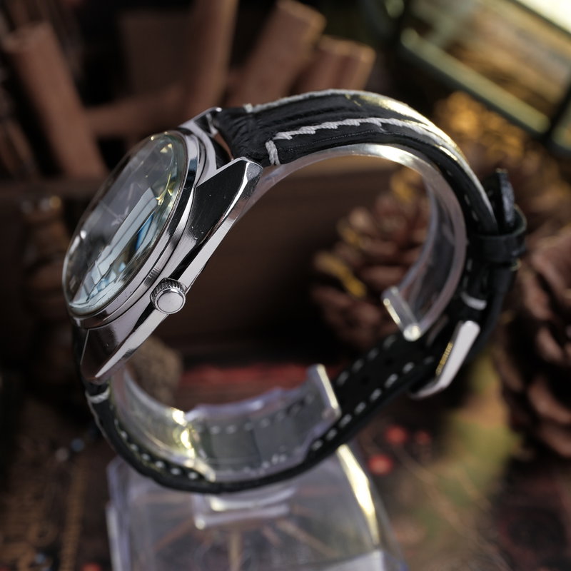 Seiko Seiko - Lord Matic - Zonder minimumprijs - 5606-7230 - Heren - 1973 vintage watch - image 6