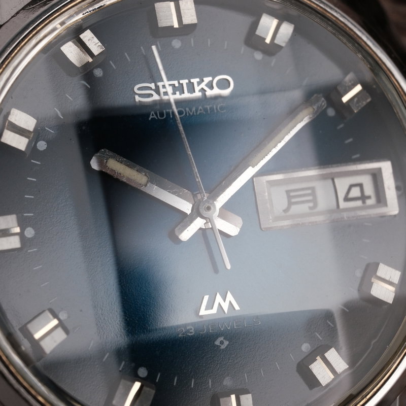 Seiko Seiko - Lord Matic - Zonder minimumprijs - 5606-7230 - Heren - 1973 vintage watch - image 9