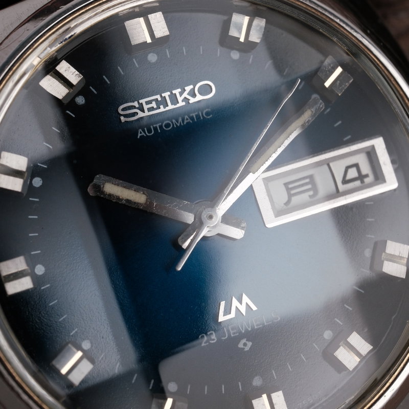 Seiko Seiko - Lord Matic - Zonder minimumprijs - 5606-7230 - Heren - 1973 vintage watch - image 10