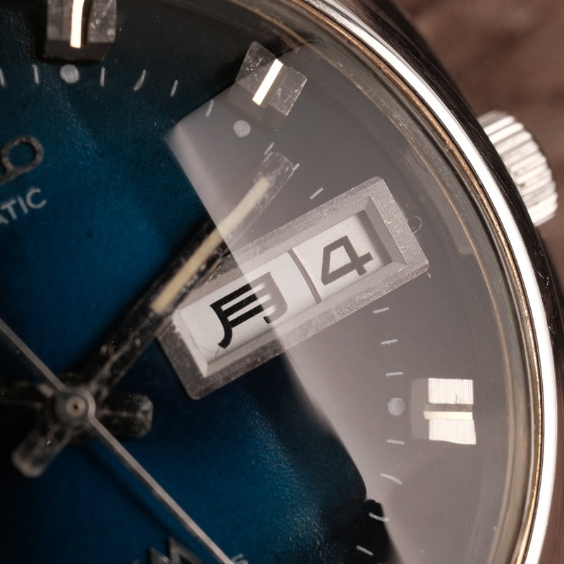 Seiko Seiko - Lord Matic - Zonder minimumprijs - 5606-7230 - Heren - 1973 vintage watch - image 11