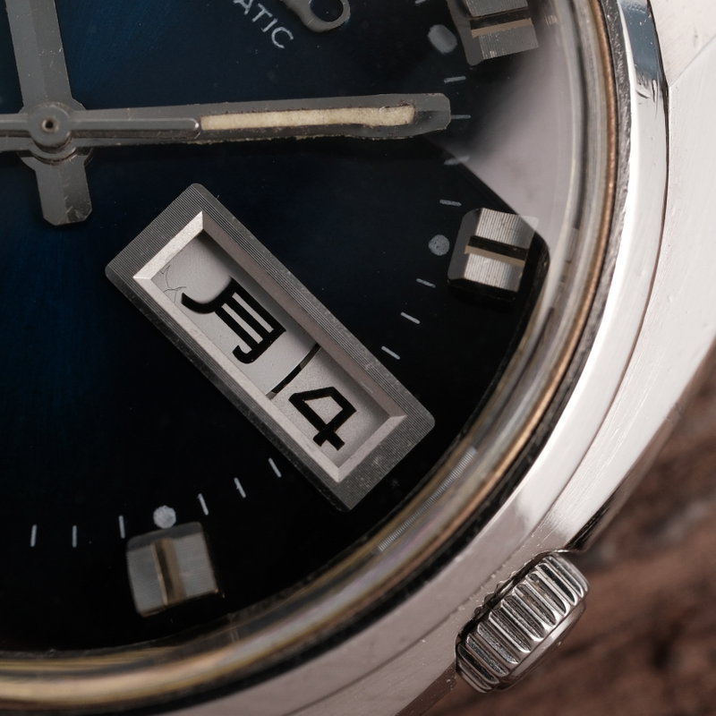 Seiko Seiko - Lord Matic - Zonder minimumprijs - 5606-7230 - Heren - 1973 vintage watch - image 14