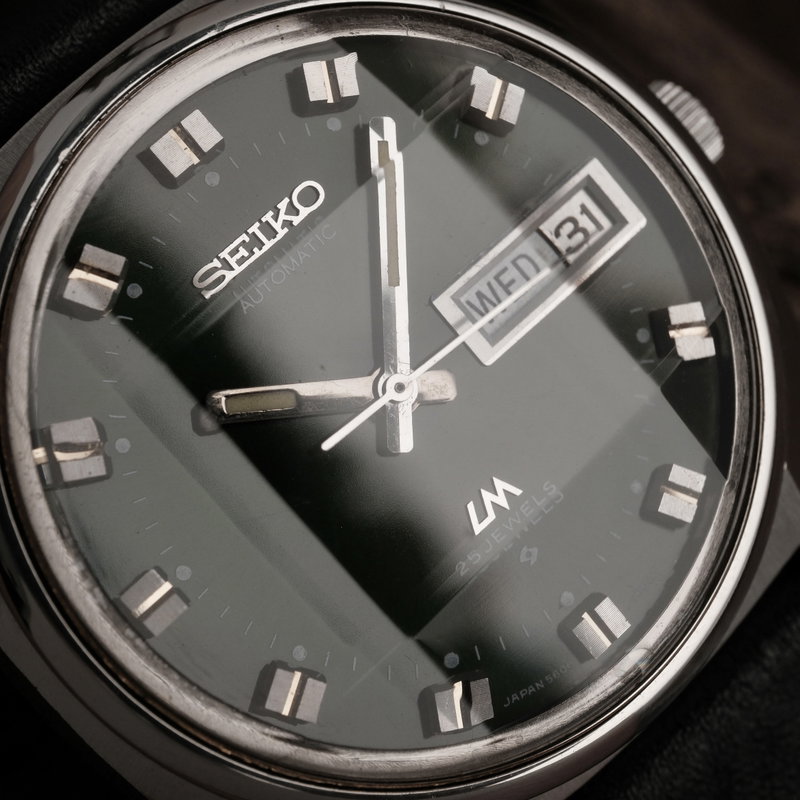 Seiko Seiko - Lord Matic - Zonder minimumprijs - 5606-7230 - Heren - 1973 vintage watch - image 9