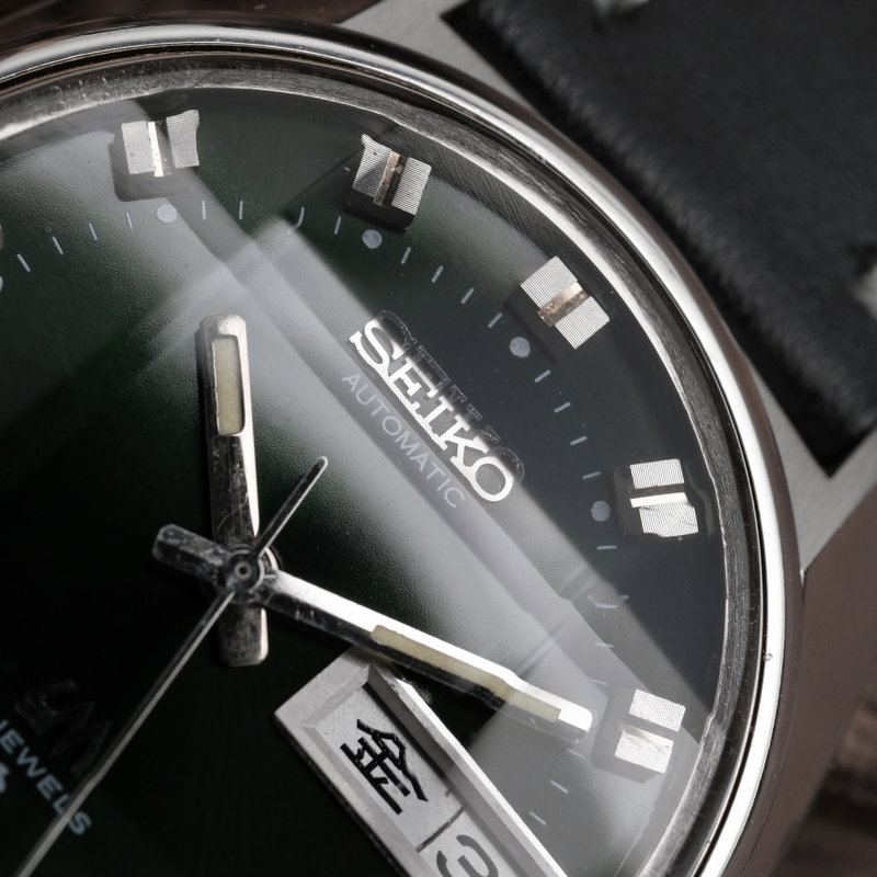 Seiko Seiko - Lord Matic - Zonder minimumprijs - 5606-7230 - Heren - 1973 vintage watch - image 13