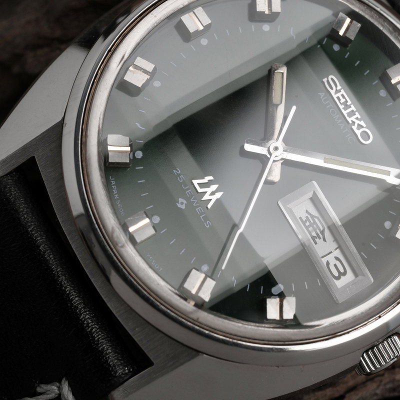 Seiko Seiko - Lord Matic - Zonder minimumprijs - 5606-7230 - Heren - 1973 vintage watch - image 14