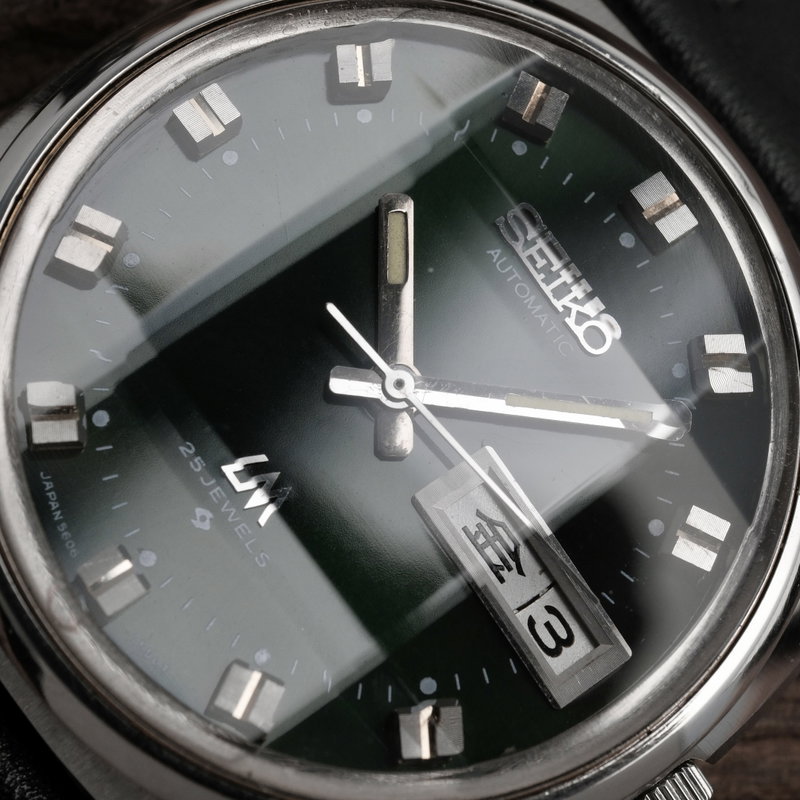 Seiko Seiko - Lord Matic - Zonder minimumprijs - 5606-7230 - Heren - 1973 vintage watch - image 15