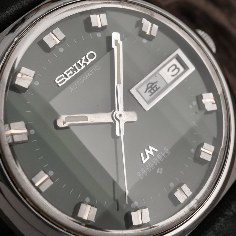 Seiko Seiko - Lord Matic - Zonder minimumprijs - 5606-7230 - Heren - 1973 vintage watch - image 17