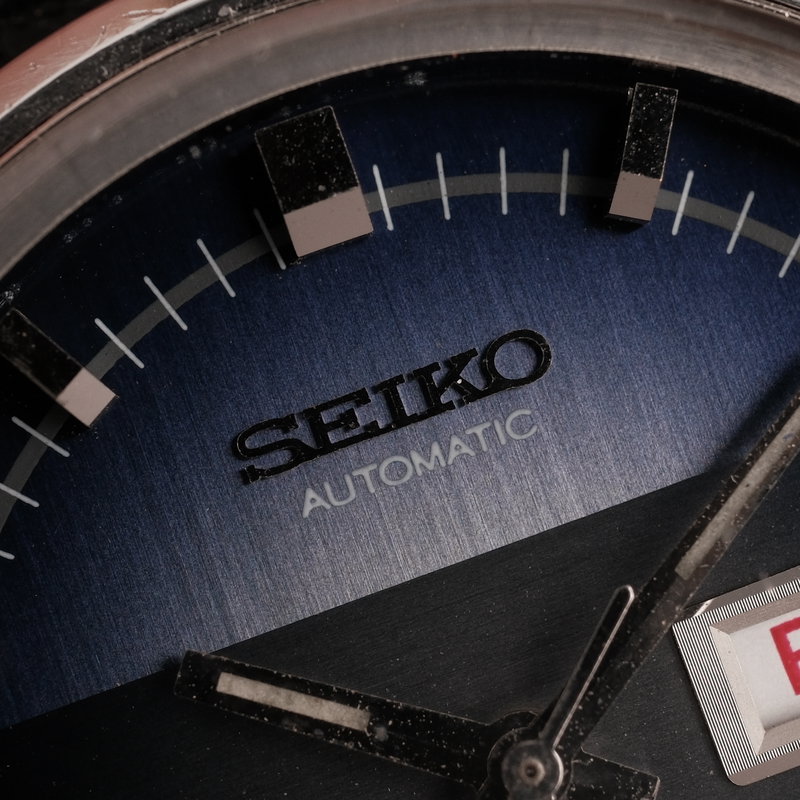 Seiko Seiko - Lord Matic - Ingen mindstepris - 5606-7280 - Mænd - 1973 vintage watch - image 10